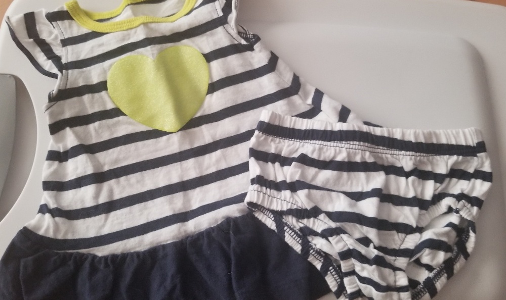 8 newborn summer outfits